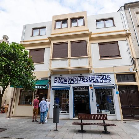 Apartamentos Gurugu Ribadeo Exterior foto