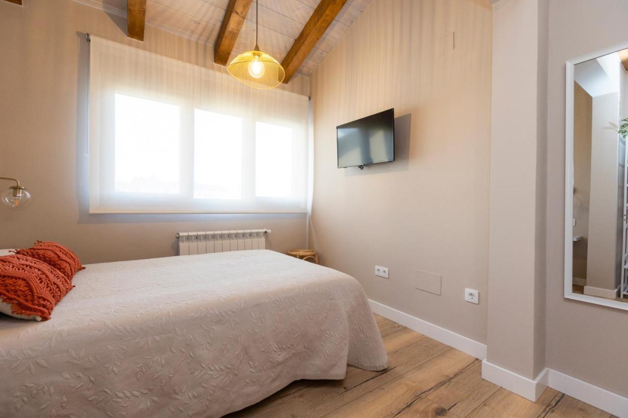 Apartamentos Gurugu Ribadeo Exterior foto
