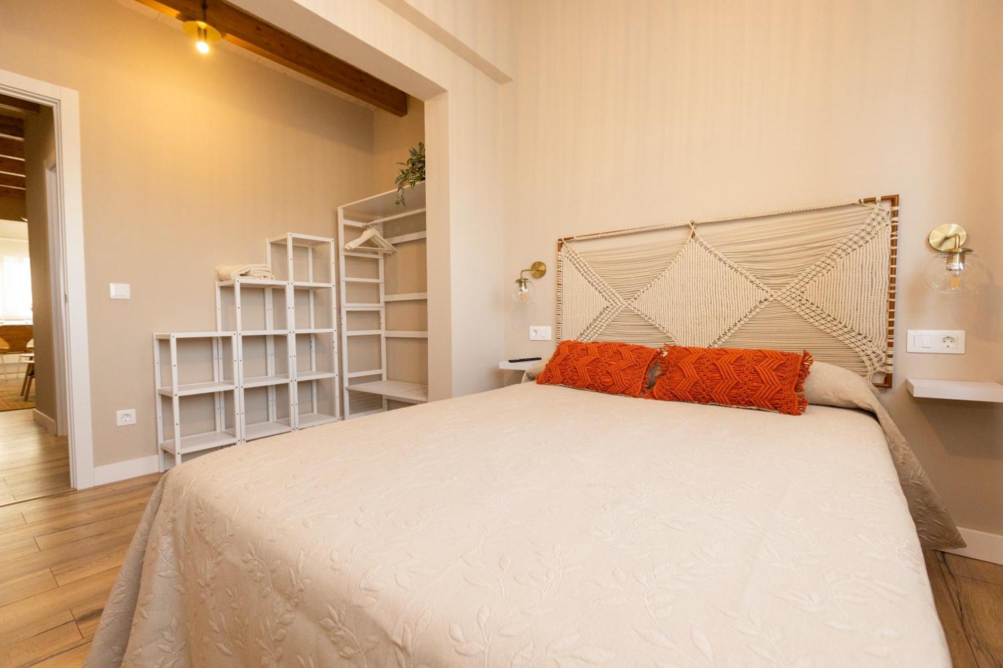 Apartamentos Gurugu Ribadeo Exterior foto